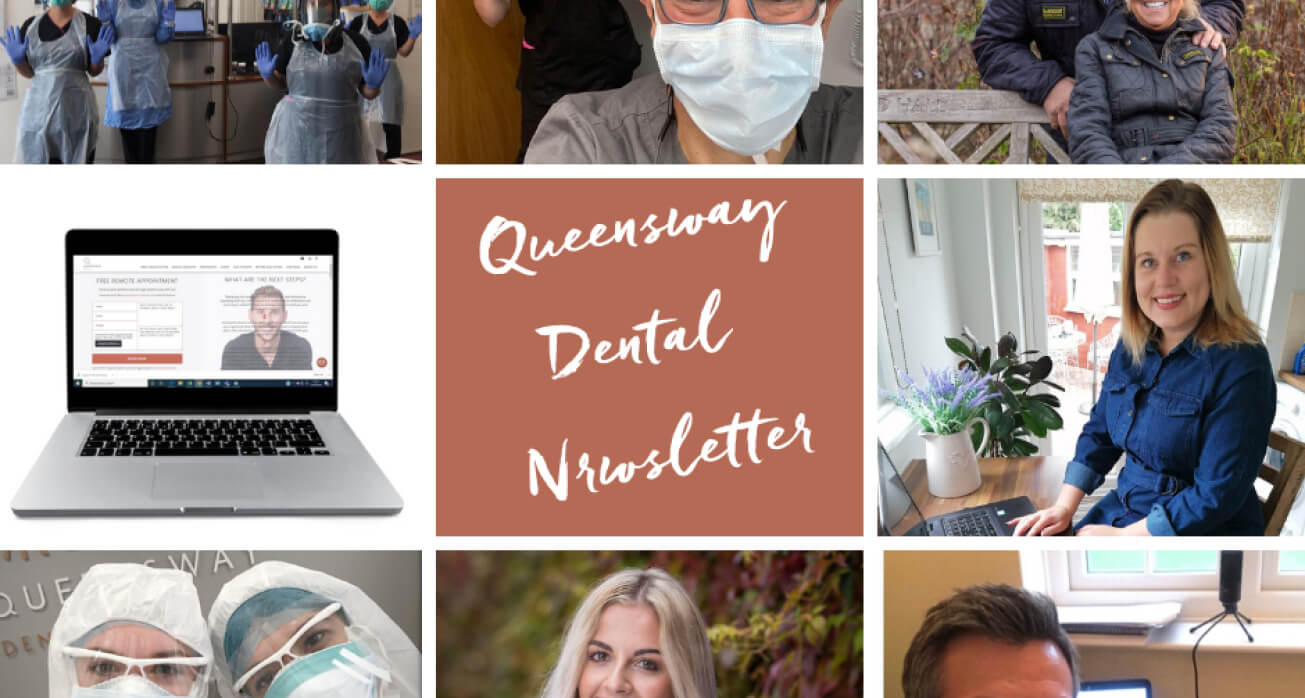 The Lockdown Latest from Queensway Dental – July 2020