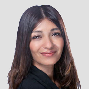 Dr Uzma Olbrich