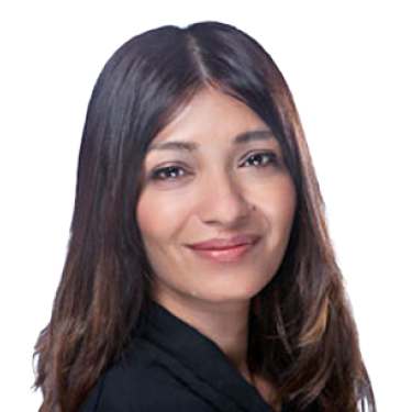 Dr Uzma Olbrich