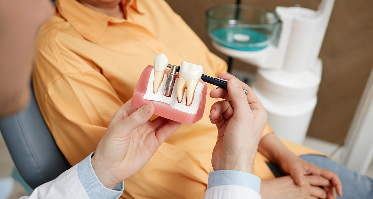 Single Dental Implant Costs In The North East