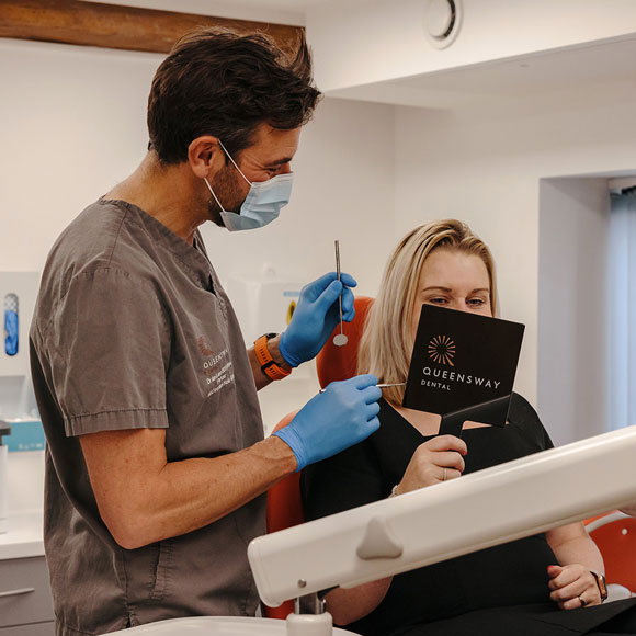 Comprehensive dental care in Jesmond Comprehensive dental care in Jesmond