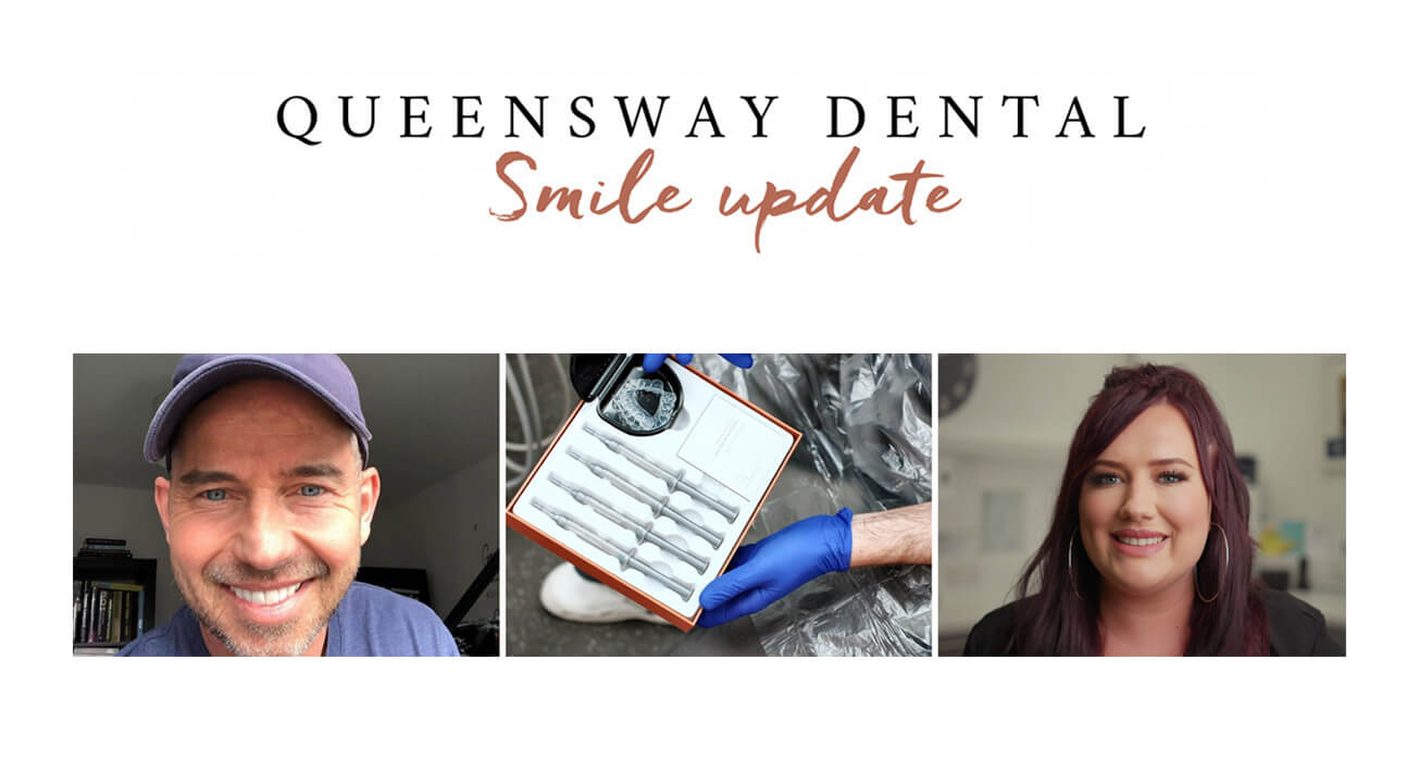 Smile update | July 2021