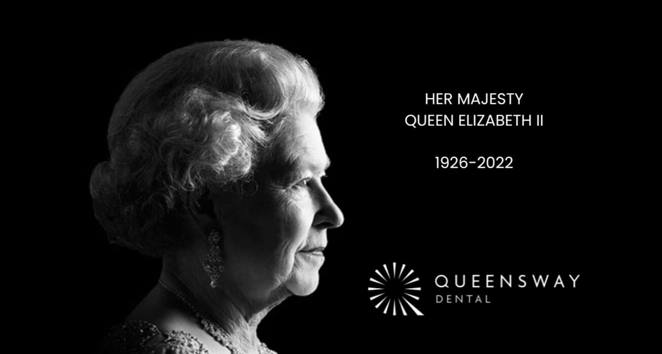 Her Majesty Queen Elizabeth II | A message from QD