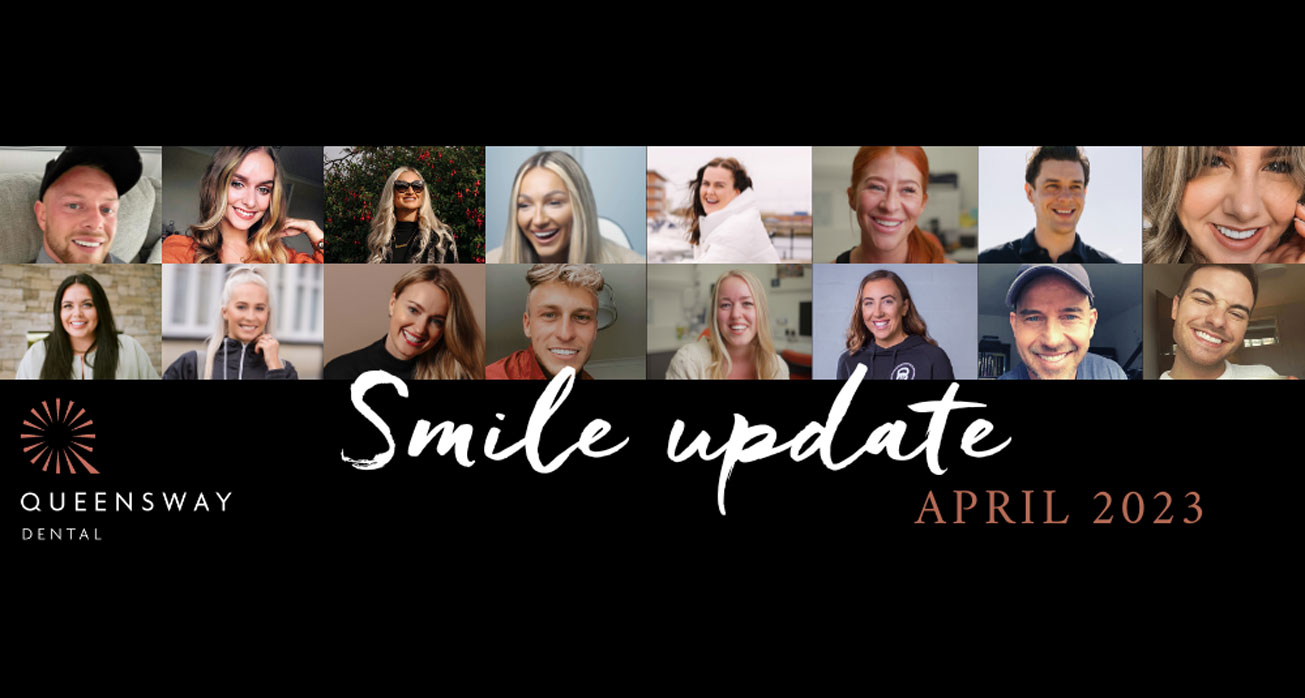 Smile update | April 2023