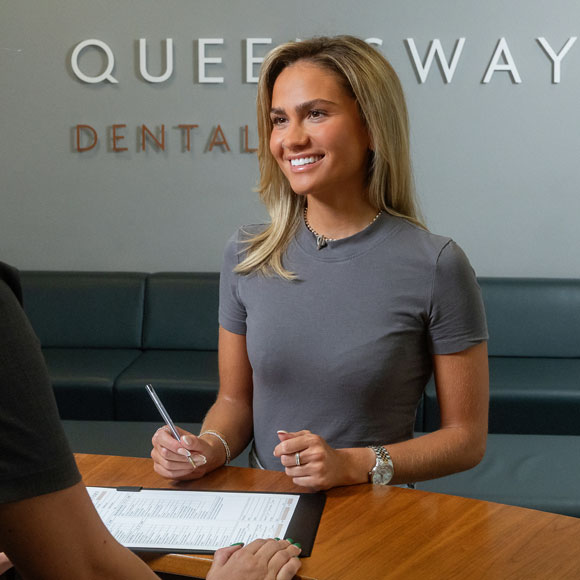 Give yourself a transformation to smile about Give yourself a transformation to smile about