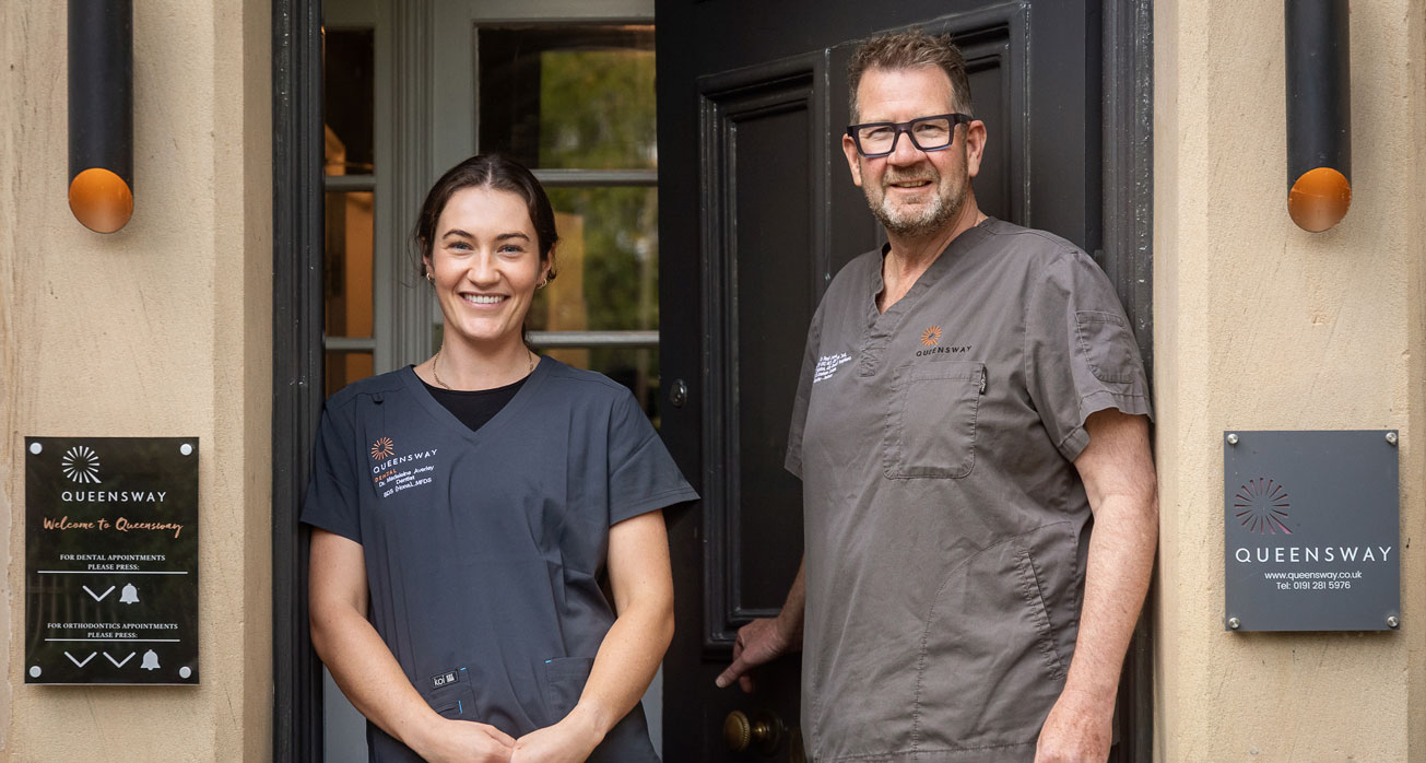 A Family Tradition Continues: Welcoming Dr. Madeleine Averley to Queensway Dental