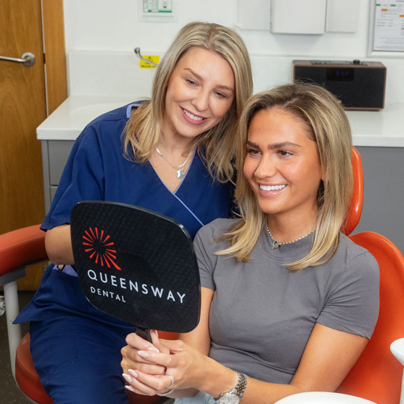 Why choose composite bonding? Why choose composite bonding?