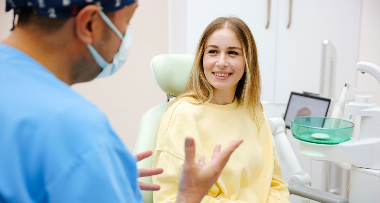 How Can I Overcome Dental Anxiety at Queensway? Your Sedation Options and Support Explained