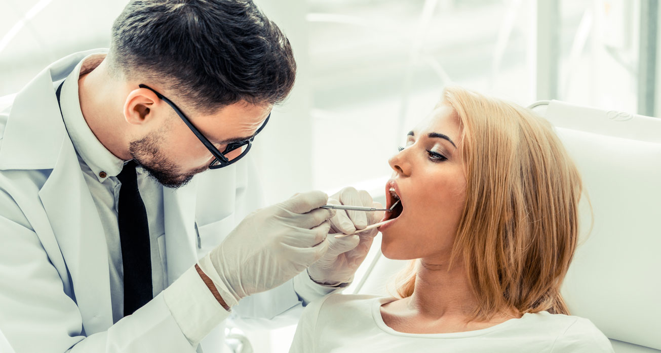 Nervous about the dentist? Your options for calm, comfortable care