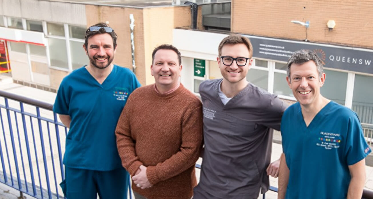 Queensway Dental agrees new deal with Billingham Town Centre