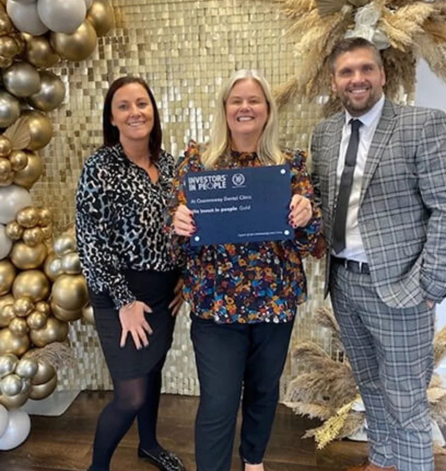 A career at Queensway Dental A career at Queensway Dental
