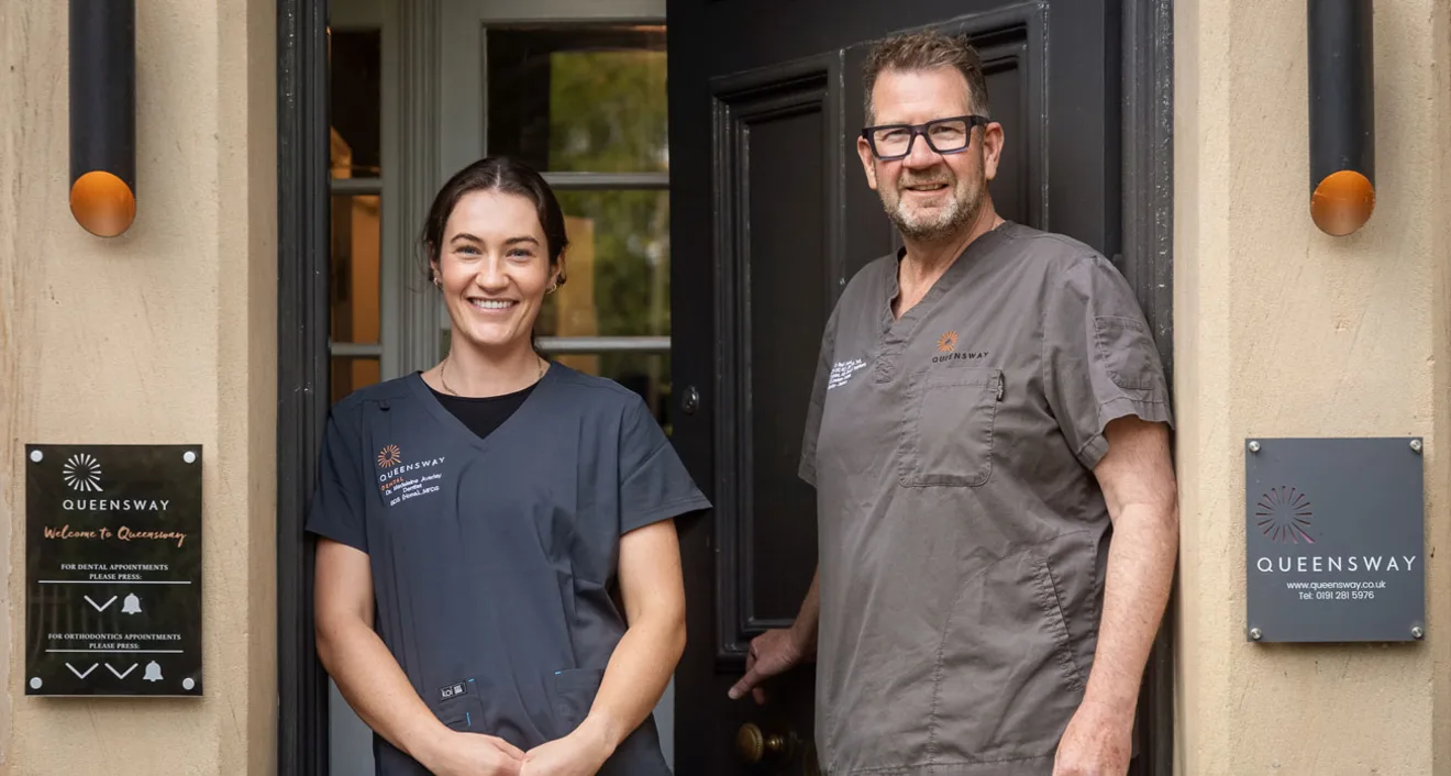 A Family Tradition Continues: Welcoming Dr. Madeleine Averley to Queensway Dental A Family Tradition Continues: Welcoming Dr. Madeleine Averley to Queensway Dental