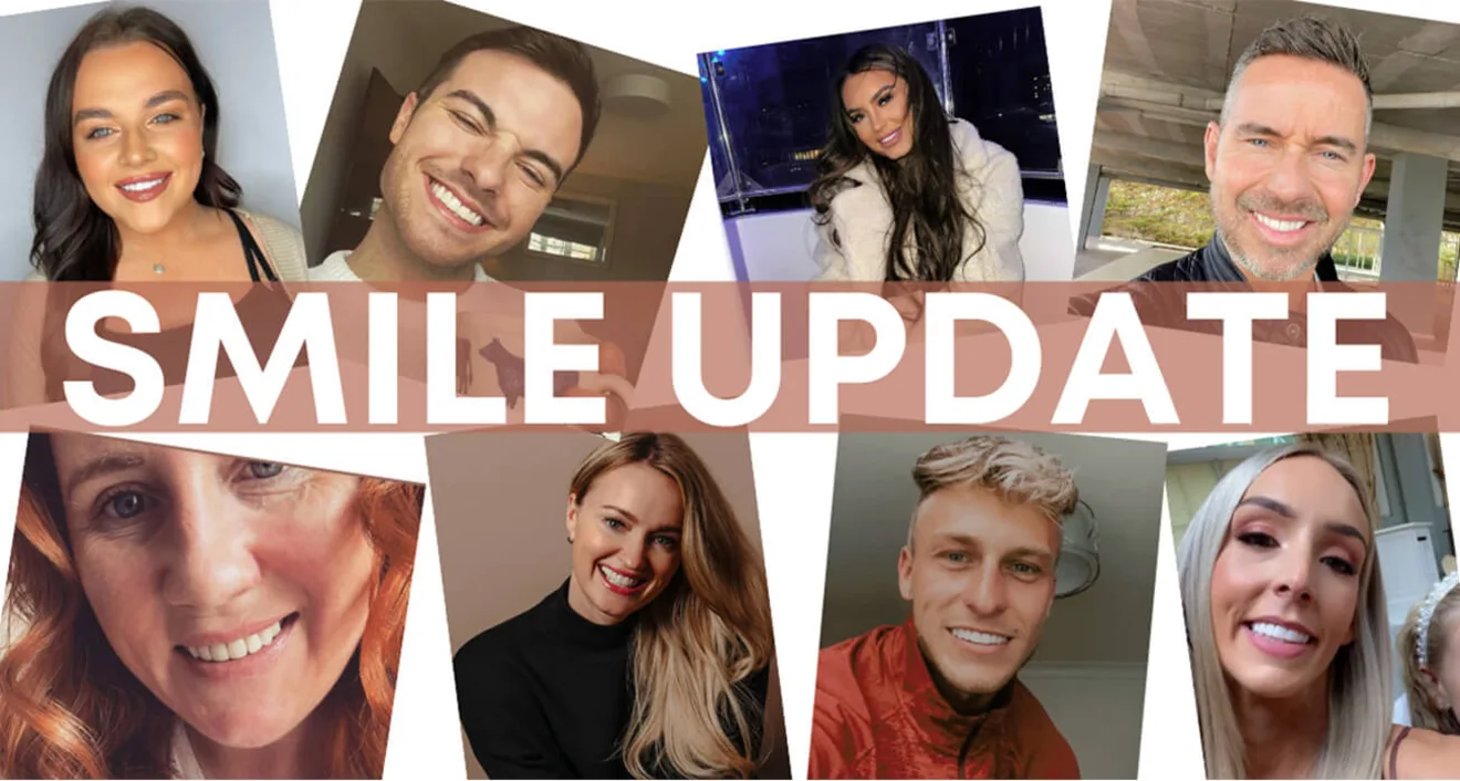 Smile update | December 2021 Smile update | December 2021