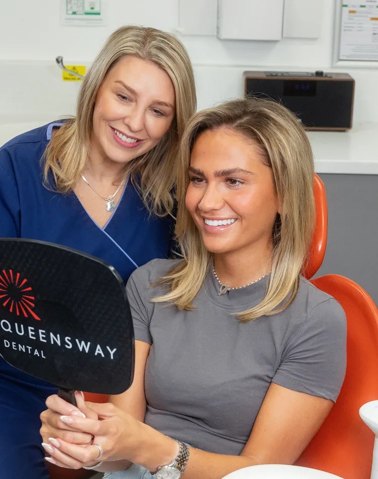 General dentistry and dedicated patient plans General dentistry and dedicated patient plans