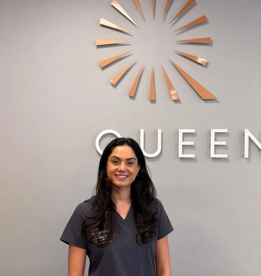 A gum health assessment with a specialist A gum health assessment with a specialist