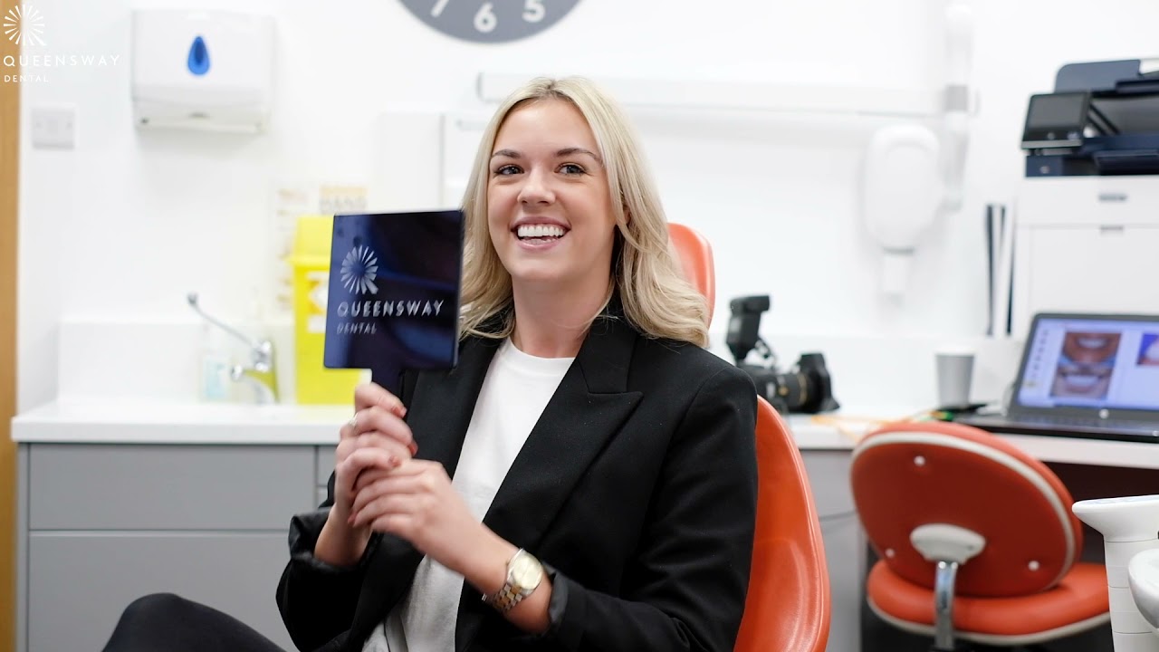 Queensway Dental composite bonding patient story Queensway Dental composite bonding patient story