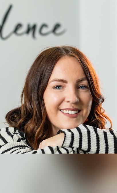 Emma, a Queensway Dental patient, after Composite Bonding Emma, a Queensway Dental patient, after Composite Bonding