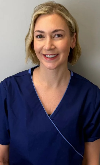 Donna Sharp, Dental Therapist