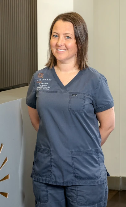 Dr Emily Carter, Specialist in Oral Surgery