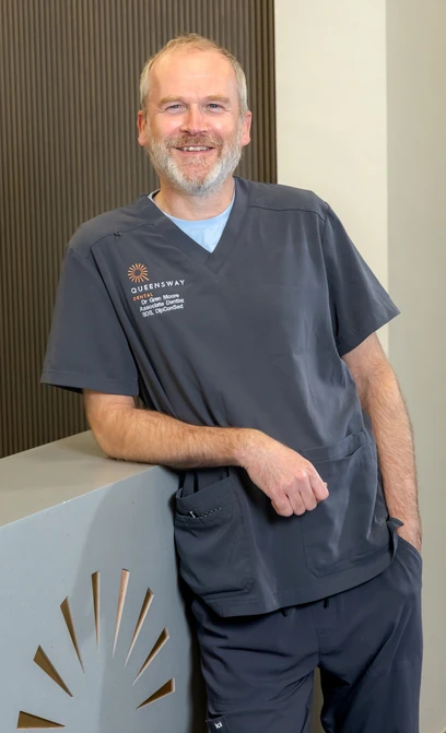 Dr Grenville Moore, Dental Associate Dr Grenville Moore, Dental Associate