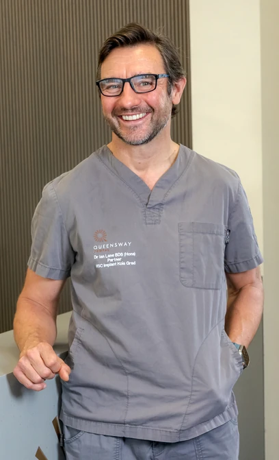 Dr Ian Lane, Partner Dr Ian Lane, Partner
