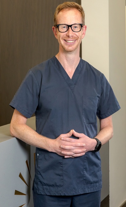 Dr Matt Dorman