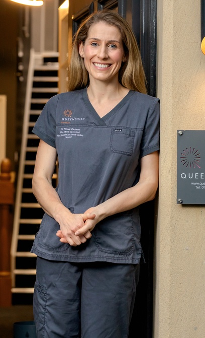 Dr Nicola Parkash