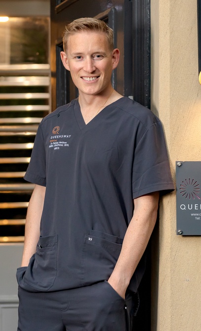 Dr Patrick Harrison