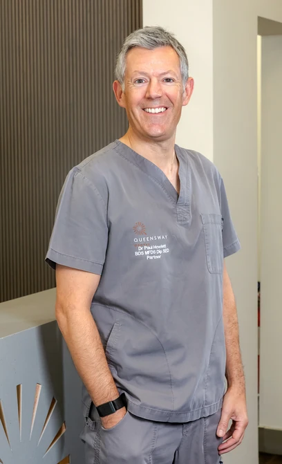Dr Paul Howlett, Partner