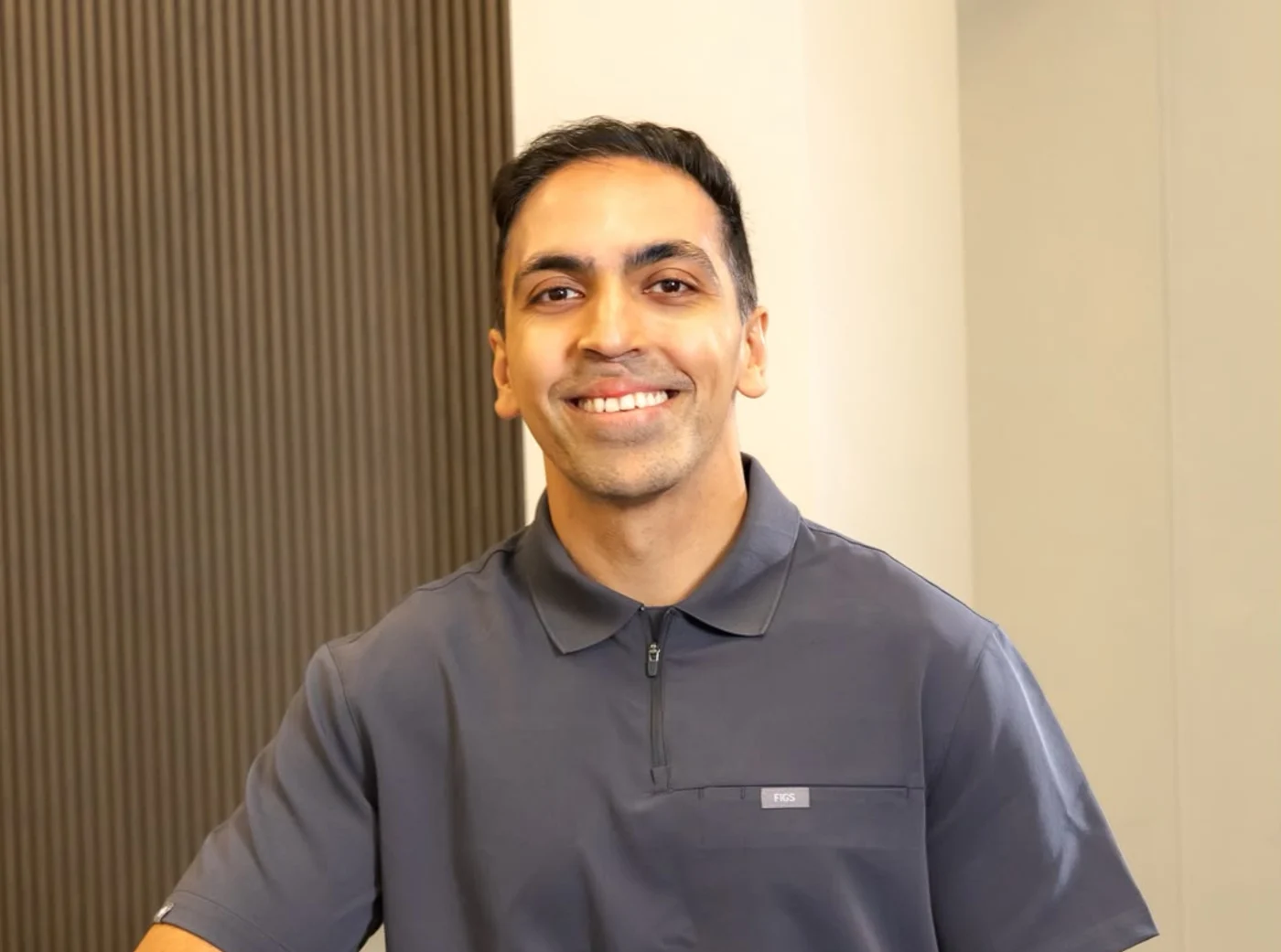 Dr Sal Siddiqi, Dental Associate at Queensway Dental Dr Sal Siddiqi, Dental Associate at Queensway Dental