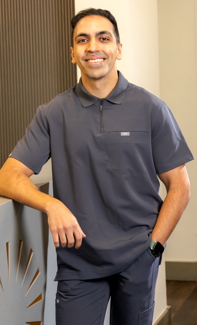 Dr Sal Siddiqi, Dental Associate Dr Sal Siddiqi, Dental Associate