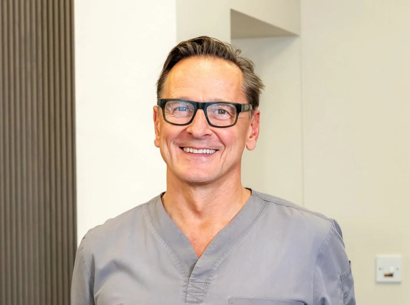 Dr Tim Peach, General dentist with special interest in endodontics at Queensway Dental Dr Tim Peach, General dentist with special interest in endodontics at Queensway Dental
