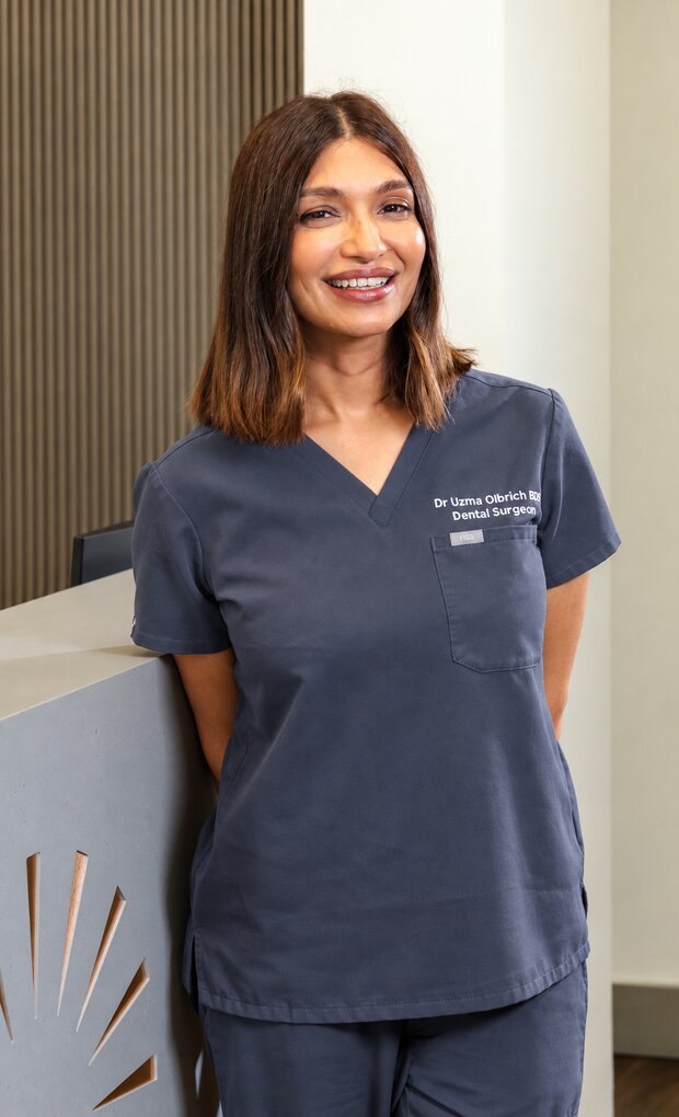 Dr Uzma Olbrich, Partner Dr Uzma Olbrich, Partner