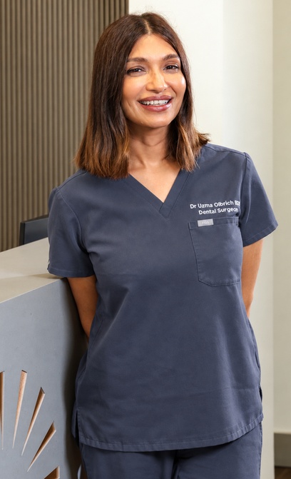 Dr Uzma Olbrich