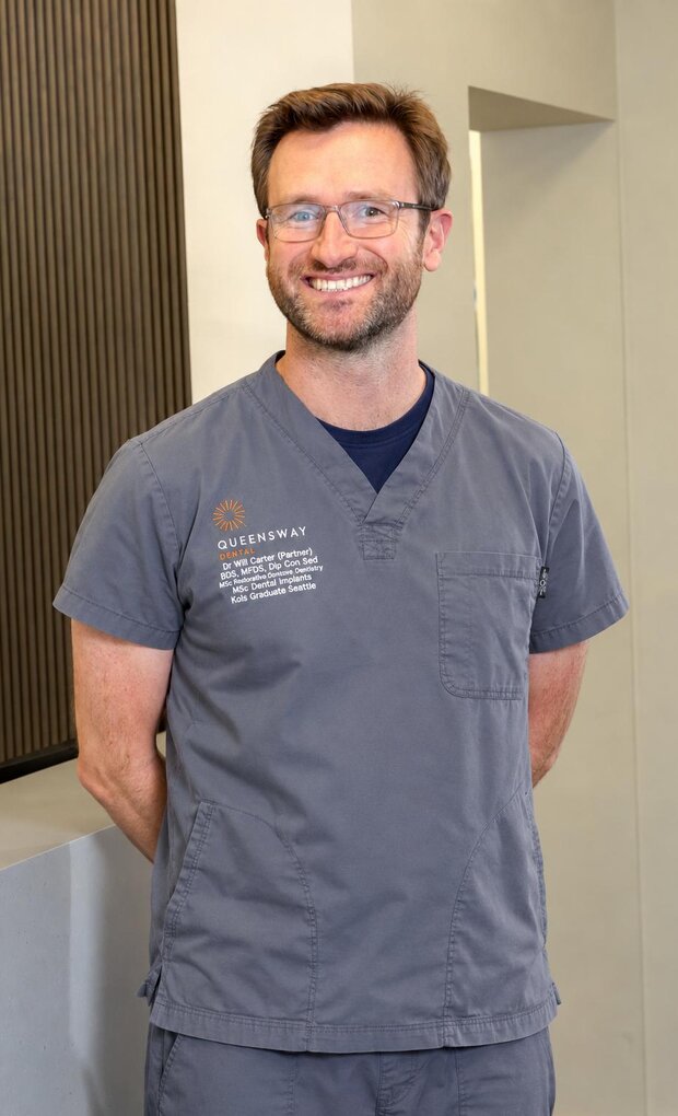 Dr Will Carter, Partner Dr Will Carter, Partner