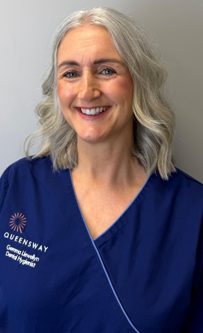 Gemma Llewellyn, Dental Hygienist