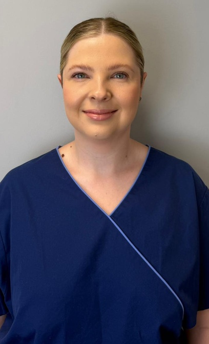 Greta Leatherland, Dental Therapist