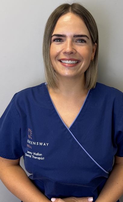 Jen Mallon, Dental Therapist