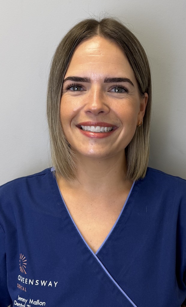 Jen Mallon, Dental Therapist Jen Mallon, Dental Therapist