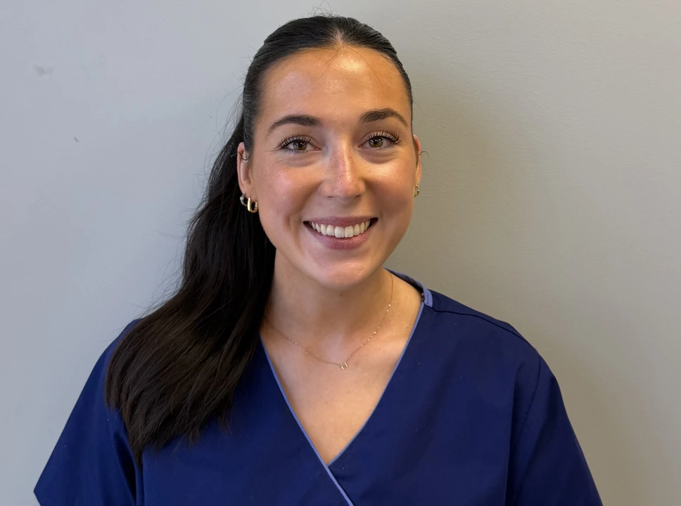 Maisie Pritchard, Dental Therapist at Queensway Dental Maisie Pritchard, Dental Therapist at Queensway Dental