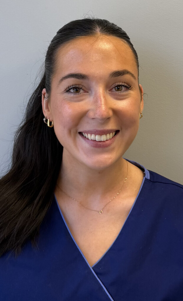 Maisie Pritchard, Dental Therapist