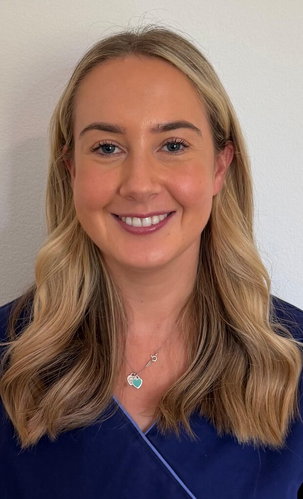 Melissa Cooke, Dental Therapist