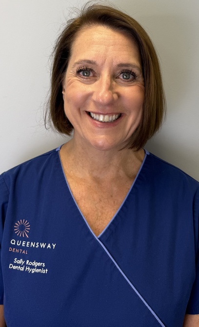 Sally Rodgers, Dental Hygienist