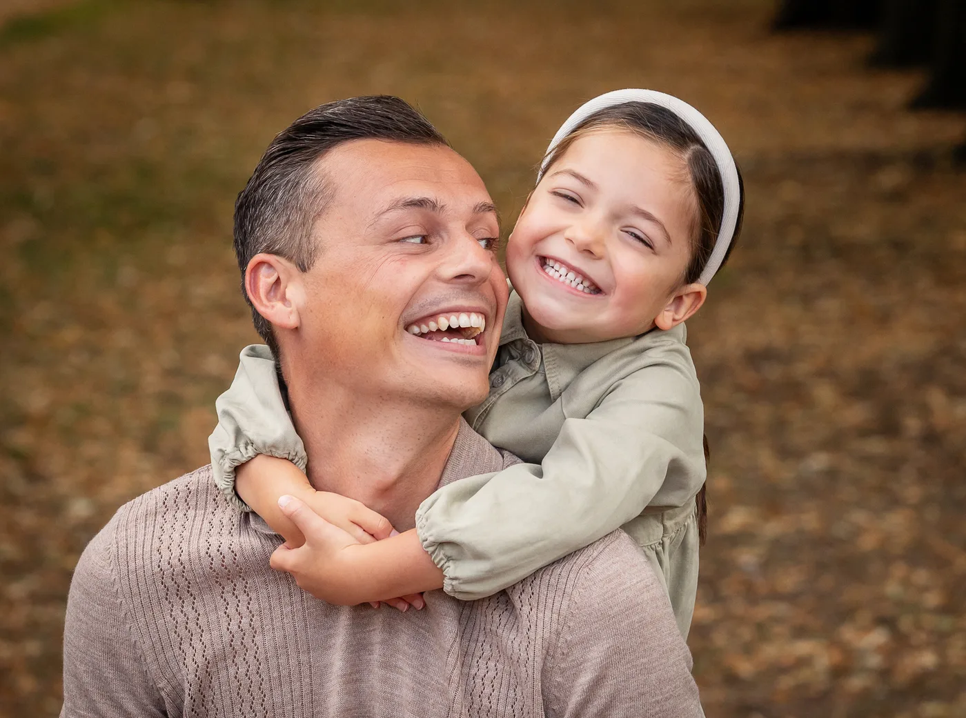 Routine dental care and check-ups
