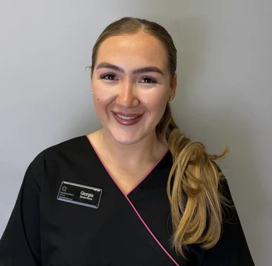 Giorgia Whittle, Dental Nurse