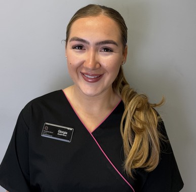 Giorgia Whittle, Dental Nurse