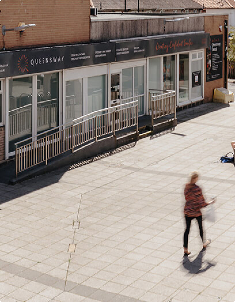 Queensway Dental practice in Billingham Queensway Dental practice in Billingham
