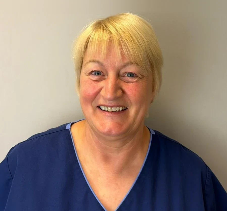 Alison Woodward, Stera Technician