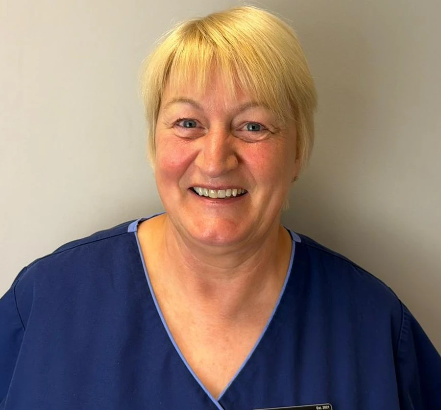 Alison Woodward, Stera Technician