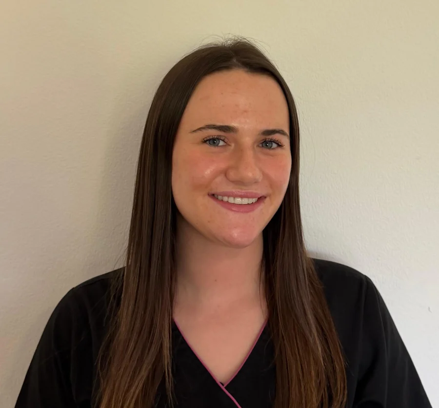 Amy Rutherford, Lead Dental Nurse
